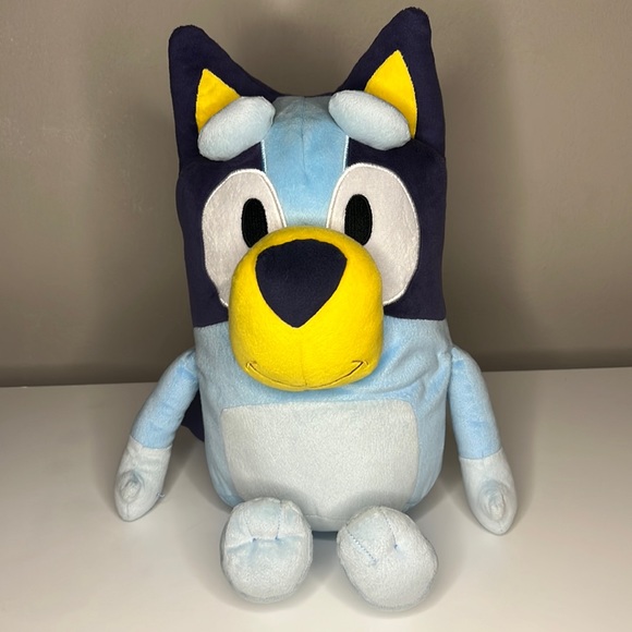 Toys Bluey Stuffed Toy Poshmark